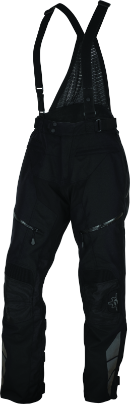 FIRSTGEAR Kilimanjaro 2.0 Pants Black Size - 44