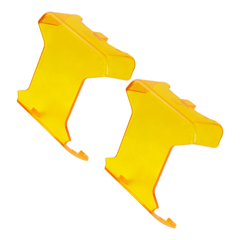 Oracle 40W Series 4 Yellow VEGA Series Lens Covers (Snap Fit) 5921-4-YC