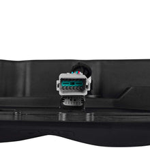 Load image into Gallery viewer, DS18 2024+ JL/JLU/JT Overhead Soundbar Enclosure Fits 4 x 8in Speakers-Black (Speakers not Included)