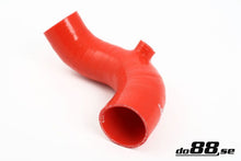 Load image into Gallery viewer, do88 Volvo 740/940 Turbo 90-98 Inlet Hose Red