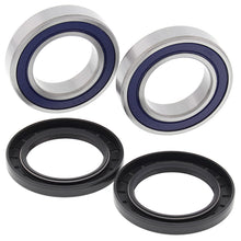 Load image into Gallery viewer, All Balls Racing 1983 Yamaha YTM200 K Wheel Bearing Kit Rear