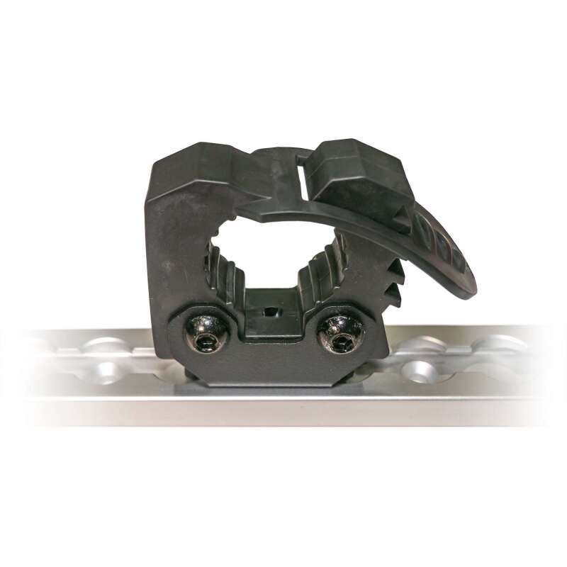 Turn Offroad Molle/L-Track Rubber Clamp Mount LT-RCM1