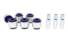 Load image into Gallery viewer, SuperPro Trailing Arm - Differential &amp; Chassis End Kit (6pcs.)