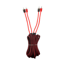 Load image into Gallery viewer, DS18 Level 2 RCA Wire 20-Feet