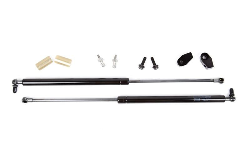 GrimmSpeed 02-07 Subaru Inpreza/WRX/STi Hood Struts - GTR Auto