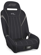 Load image into Gallery viewer, PRP GT/S.E. Rear Suspension Seat- Black/Grey