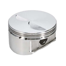 Load image into Gallery viewer, Manley Chevrolet Small Block Piston Set - 4.035in Bore 1.550in CH, -2.50 CC