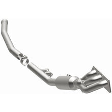Load image into Gallery viewer, MagnaFlow 12-15 ML350 V6 3.5 OEM Manifold Direct Fit Converter