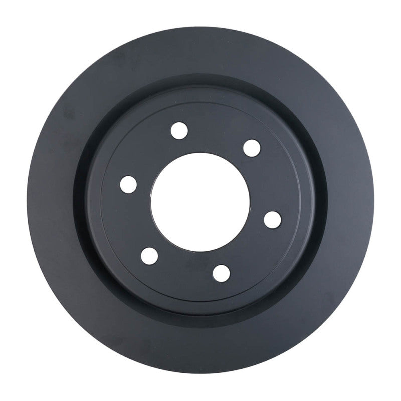 Timbren 22-24 Ford Bronco/Expedition/Lincoln Navigator BES Coated Brake Rotor - Rear TIM-R205342