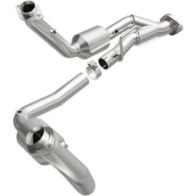 Load image into Gallery viewer, MagnaFlow 05-06 Jeep Grand Cherokee 5.7L Direct Fit Catalytic Converter