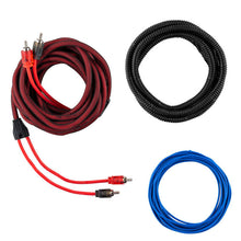 Load image into Gallery viewer, DS18 Amplifier Installation 8-GA OFC 100% Copper