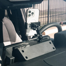 Load image into Gallery viewer, Cali Raised 2024+ Toyota Tacoma Dash Mount - 14in Small Screen CR4274