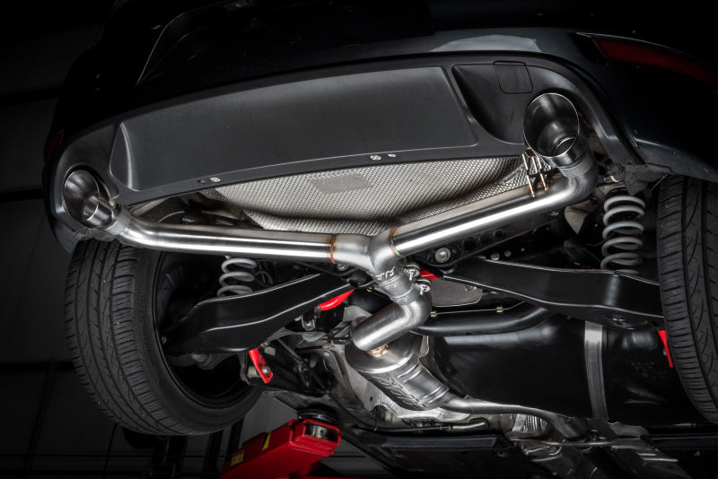 APR 10-14 Volkswagen GTI (MK6) Catback Exhaust System CBK0016