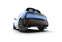 Load image into Gallery viewer, Rally Armor 25-26 Hyundai Ioniq 5 N Black Mud Flap w/Light Blue Logo