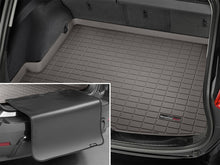 Load image into Gallery viewer, WeatherTech 25-26 Ford Expedition Behind 3rd Row Cargo Liner w/Bumper Protector - Cocoa 431870SK
