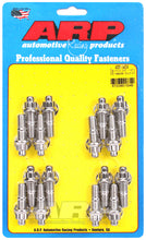 Load image into Gallery viewer, ARP SB Ford 3/8 x 1.670 SS Header Stud Kit