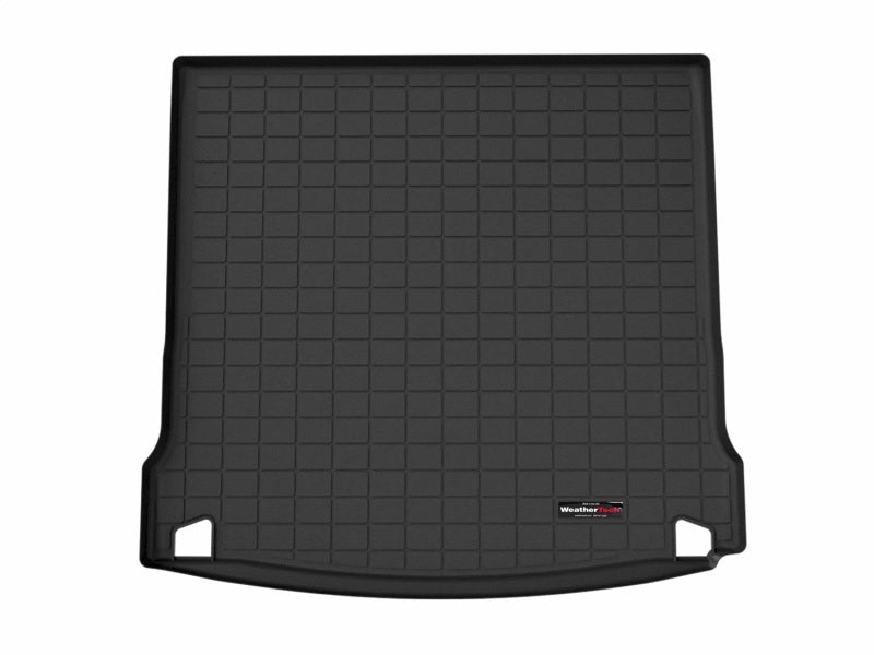 WeatherTech 25-25 Mercedes-Benz AMG CLA 35 Coupe Trunk Cargo Liners - Black 401799