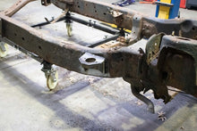 Load image into Gallery viewer, Rustbuster Front Cab Mount Left Side