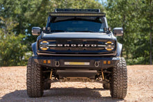Load image into Gallery viewer, DV8 Offroad 2021+ Ford Bronco Front Bumper V2 - OE Plus Series (Works w/o ACC Relocation)
