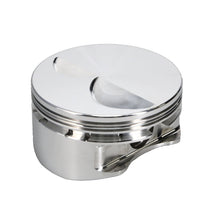 Load image into Gallery viewer, Manley Chevrolet Small Block Piston Set - 4.035in Bore 1.125in CH, -4.00 CC