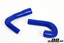Load image into Gallery viewer, do88 SAAB 9000 Turbo 91-98 Idle Valve Hoses Blue