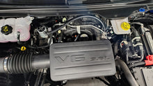 Load image into Gallery viewer, J&amp;L 19-25 Ram 1500 3.6L Oil Separator 3.0 PCV Side -Clear Anodized