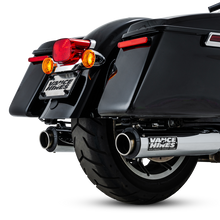 Load image into Gallery viewer, Vance &amp; Hines 17-24 Harley-Davidson Touring Supersport Slip-On - Chrome