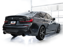 Load image into Gallery viewer, AWE Tuning 19-23 BMW 330i / 21-23 BMW 430i Base G2X Track Edition Axle-Back Exhaust - Diamond Black