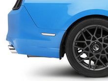 Load image into Gallery viewer, Raxiom 10-14 Ford Mustang Axial Series LED Side and Quarter Marker Lights- Clear