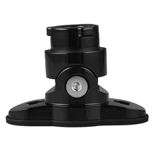 Load image into Gallery viewer, DS18 Swivel Flat Mounting Bracket For NXL-X and CF-X Towers For Malibu Boats Black