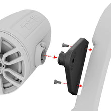 Load image into Gallery viewer, DS18 Jeep JLU Tower Speaker Mounting Bracket For Jeep Roll Cages For NXL-X Towers