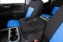 Load image into Gallery viewer, Covercraft 16-24 Chevrolet Malibu Endura PrecisionFit Custom Second Row Seat Covers - Blue/Black