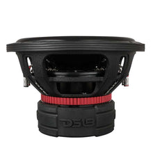 Load image into Gallery viewer, DS18 12in 1500 Watts RMS 4+4 ohm DVC Quad Stacked Magnet Reinforced Cone Subwoofers