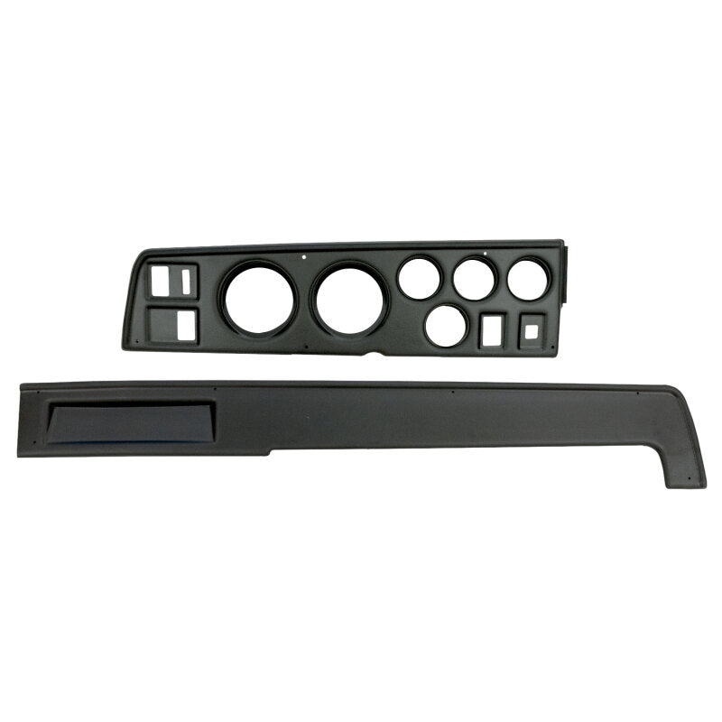 Autometer 68-70 Dodge Charger American Muscle Gauge Kit 6 Pc Tach/Mph/Fuel/Oilp/Wtmp/Volt 2907-01