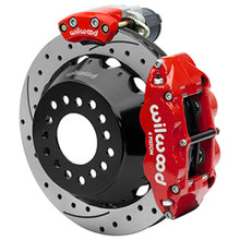 Load image into Gallery viewer, Wilwood EPB Rear Kit FNSL Small Ford 2.50 OffSet