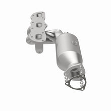 Load image into Gallery viewer, MagnaFlow 12-15 911 H6 3.4 3.8 OEM Manifold Direct Fit Converter