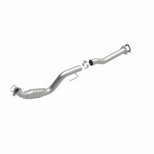 Load image into Gallery viewer, MagnaFlow 07-09 Chevrolet Express 2500 4.8L Direct Fit Converter