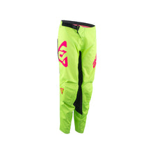 Load image into Gallery viewer, Answer Syncron Essential Pants Hyper Acid/Pink/Black Youth Size - 18
