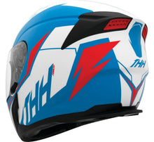 Load image into Gallery viewer, THH Helmets T810S Turbo Blue/Red - XS