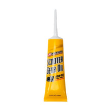 Load image into Gallery viewer, Maxima Scooter 80W90 Gear Oil Squeeze Tubes - 150ml