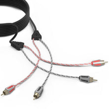 Load image into Gallery viewer, DS18 Level 3 RCA Wire 16-Feet