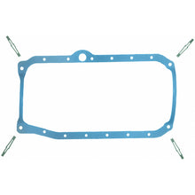 Load image into Gallery viewer, Fel-Pro Oil Pan SnapUps Included for OS 34502 R Engine Oil Pan Gasket Set PermaDry molded rubber