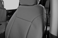 Load image into Gallery viewer, Covercraft 20-24 Jeep Gladiator Endura PrecisionFit Custom Second Row Seat Covers - Silver/Silver