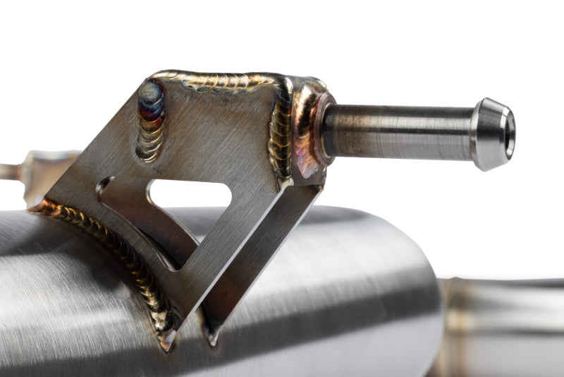 APR 22-26 Volkswagen Golf R (MK8) Catback Exhaust System CBK0052