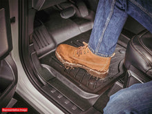 Load image into Gallery viewer, WeatherTech 21-24 Chrysler Pacifica 1st Row Front FloorLiner HP - Black 4416621IM