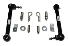 Load image into Gallery viewer, Tuff Country 97-06 Jeep Wrangler TJ Front Sway Bar Quick Disconnects Pair - GTR Auto