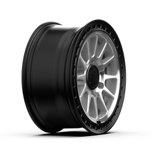 Load image into Gallery viewer, fifteen52 Range HD 17x8.5 6x135 0mm ET 87.1mm Center Bore Machined Clear/Gloss Black Wheel