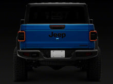 Load image into Gallery viewer, Raxiom 20-23 Jeep Gladiator JT w/ Factory Halogen LED Tail Lights- Black Housing (Smoked Lens)