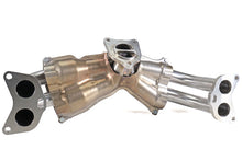 Load image into Gallery viewer, PERRIN 22-26 Subaru WRX / 20-25 OBXT &amp; LXT / 19-25 Ascent Equal Length Header - Brushed SS