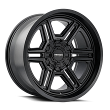Load image into Gallery viewer, Mayhem 8117 Hermosa 20x10 / 8x170 BP / -25mm Offset / 125.2mm Hub Matte Black Wheel